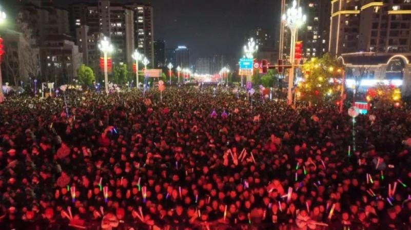 川渝消费看通川：直播点燃“烟火气”商贸活力“藏不住”了(图5)