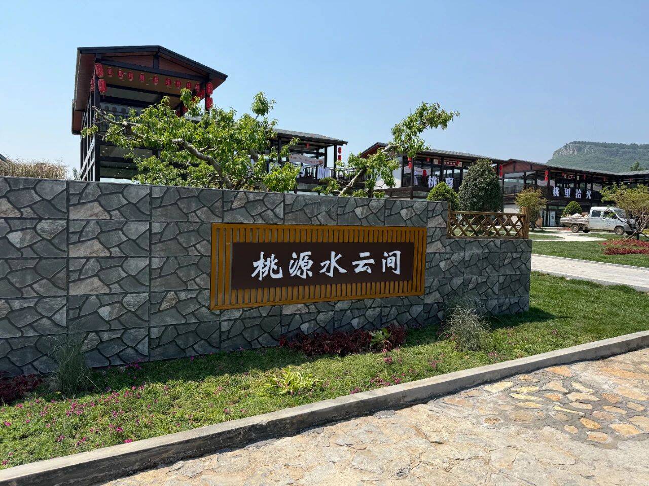 小蜜桃”变身“致富果” 枣庄市市中区以三产融合蹚出乡村振兴共富路(图6)