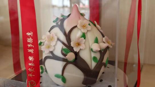 小蜜桃”变身“致富果” 枣庄市市中区以三产融合蹚出乡村振兴共富路(图8)