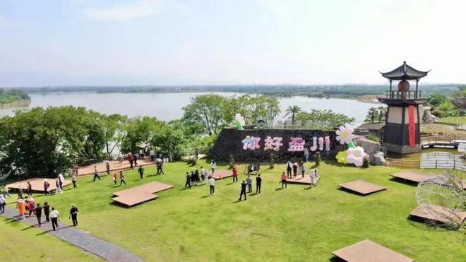 一条路N种玩法！跟着中央、省市媒体大咖沉浸式游衢江(图7)