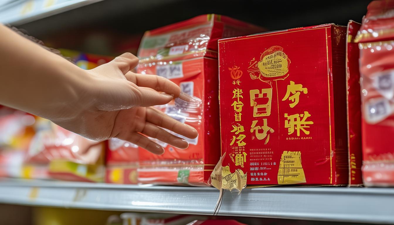 宝兴县惊现食品造假骗局！低价牛肉干竟是鸡肉冒充？(图9)