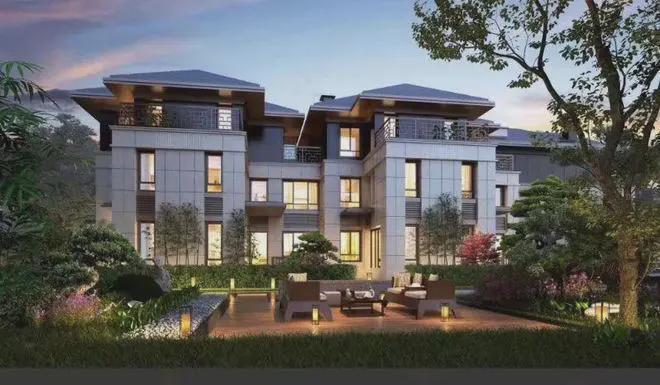 ®中铁诺德阅墅官方售楼处发布✦诺德阅墅✽官方首页@2025认证(图9)