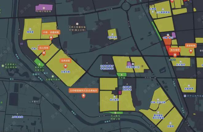 ®中铁诺德阅墅官方售楼处发布✦诺德阅墅✽官方首页@2025认证(图17)