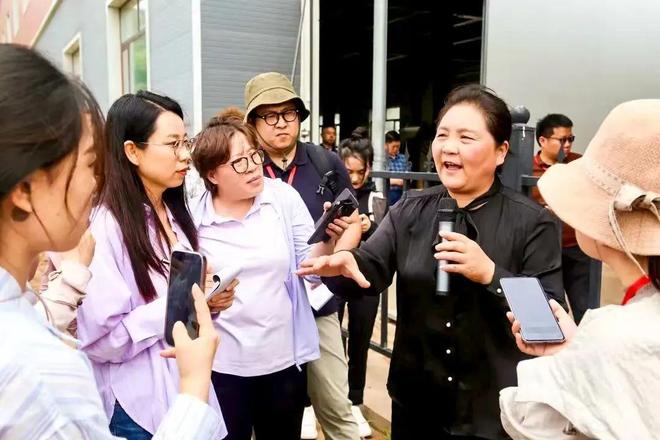 学习你我行大学习大宣讲 内蒙古站：北疆巾帼心向党 “她”声嘹亮暖人心(图8)