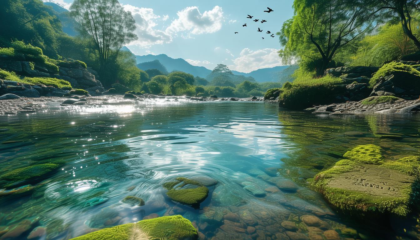 云南发布自然资源领域生态产品价值实现第三批典型案例！你知道有哪些？(图1)