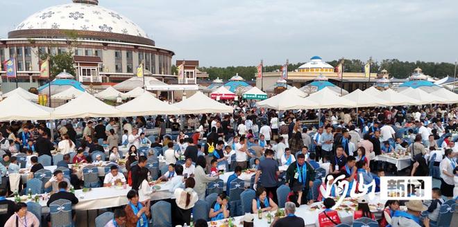 烤羊“香”动京津冀：张家口沽源味觉IP撬动乡村振兴新支点(图3)