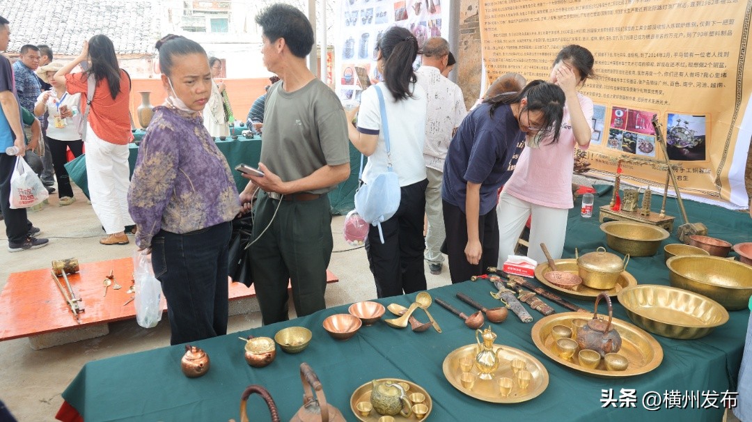 横州市峦城镇：第六届峦城鱼生美食文化节盛大启幕(图5)