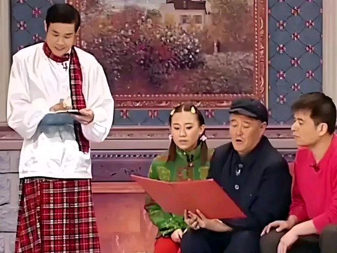 44岁小沈阳没想到曾被骂长相丑的女儿沈佳润已开始为他争光了(图6)