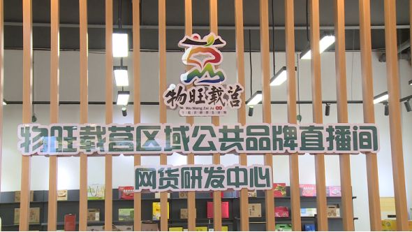 从“愁卖”到“爆单”莒县政府直播平台助企拓销路(图4)