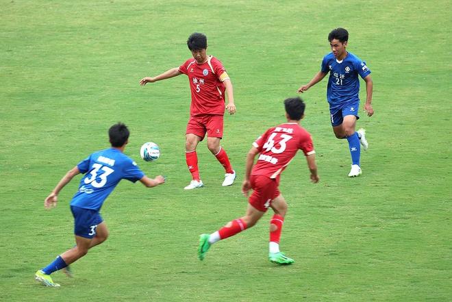 趣看 被热梗玩爆的“苏超”：“没有假球全是世仇”(图3)