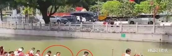 猎德村“洋人扒龙舟”后续：大摆龙舟宴记入族谱三千万买新船(图6)
