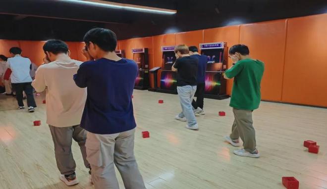 信阳职业技术学院学生心理健康宣传教育月活动总结(图26)