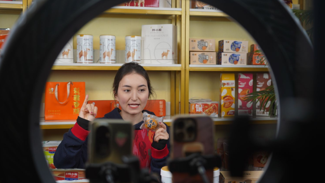 数字赋能 “戈壁驼乡” 柯坪县农文旅融合激活乡村振兴新动能(图3)