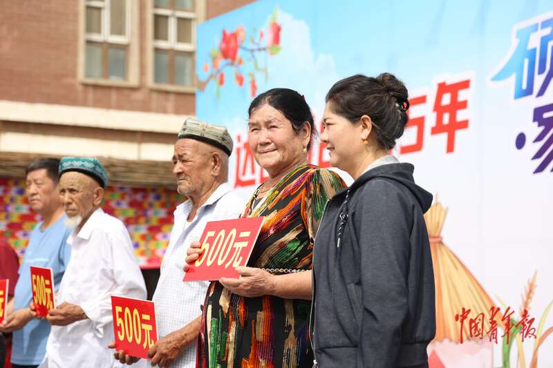 新疆尉犁：这里有风情更有奋斗(图2)