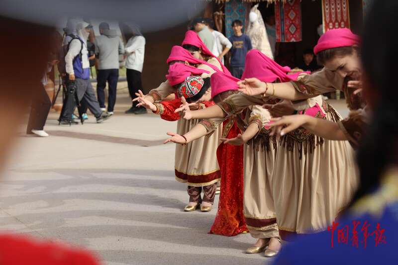 新疆尉犁：这里有风情更有奋斗(图6)