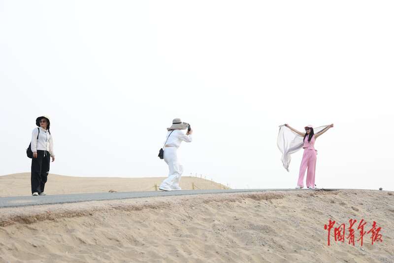 新疆尉犁：这里有风情更有奋斗(图11)