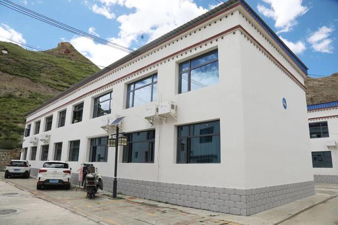 60年看浪卡子牧旅腾飞(图1)