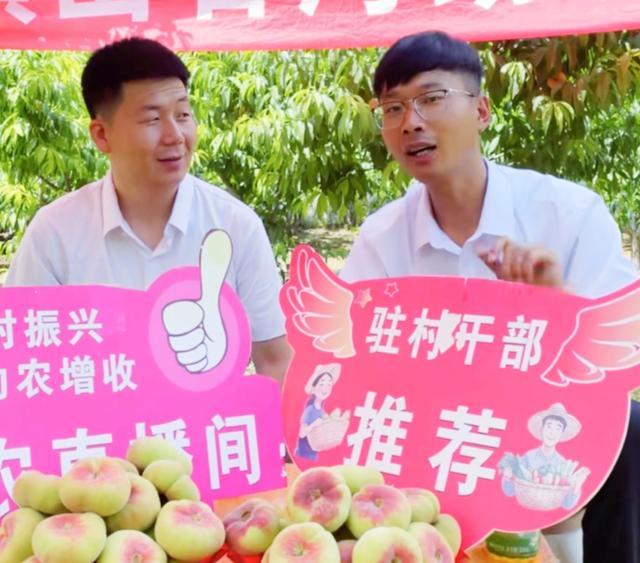 陕西横山区：“陕北横山”区域公用品牌+直播 拓宽土特产线上销路(图1)