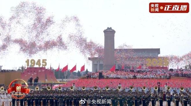 金灿荣：阅兵式上让我大受震撼的五件大杀器(图10)