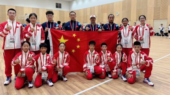 4金14银29铜！中国国际大学生创新大赛欧亚再创佳绩！(图2)