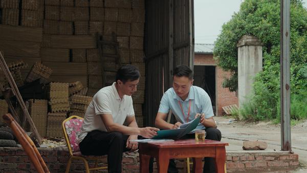 直播带货打开新销路平安融易普惠金融助农增收(图2)