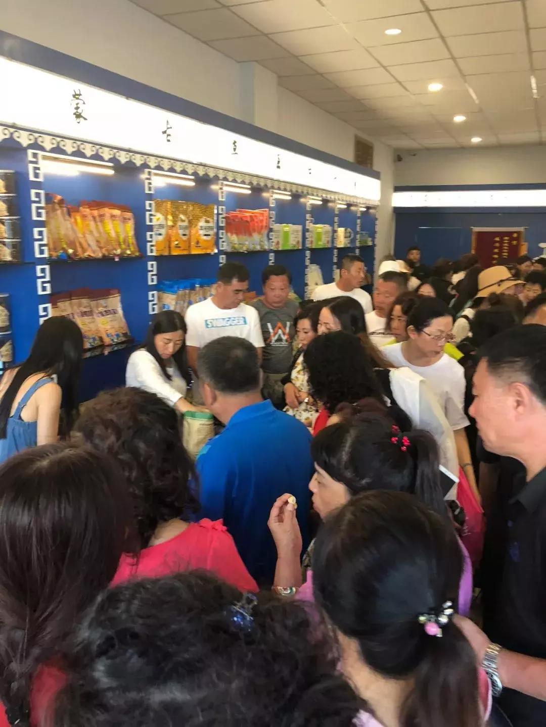 锡盟小伙快手短视频直播带火草原特产 年销售额400万(图4)