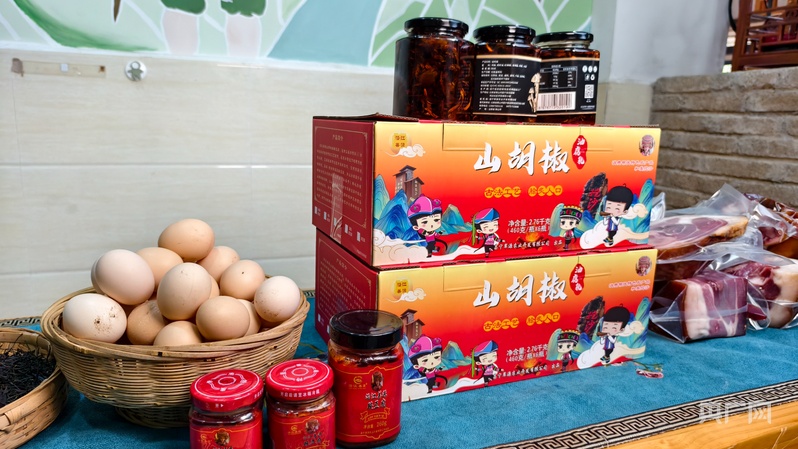 彩云之南｜她用电商把乡愁打包让农产品飞向远方(图2)