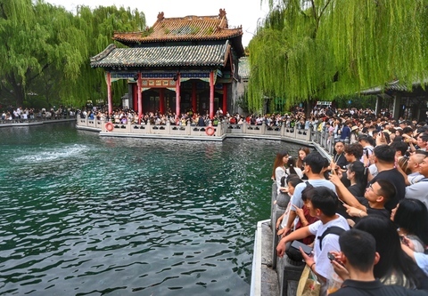 五大主题绘就济南文商旅体融合新图景(图1)