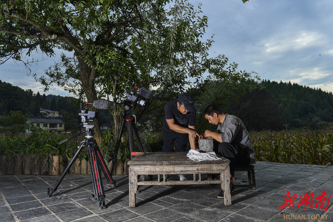 小县大梦 云端起飞——中国光大集团帮扶古丈县“数商兴农”侧记(图2)