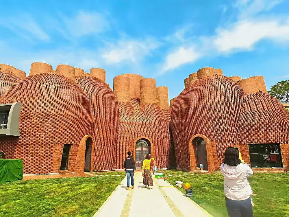 “农”墨重彩促振兴 津沽大地绘新卷(图5)