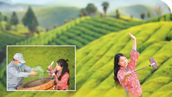 直播带货卖全球 帮助农产品脱贫增收(图1)