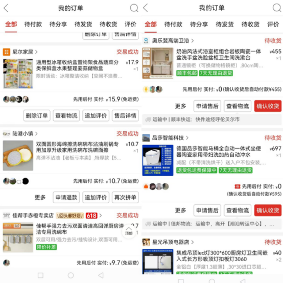 这十年拼多多和她的消费者们(图1)