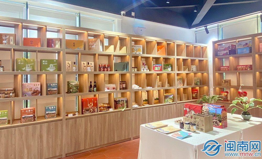 “福农优品・我在家乡等你来”网络直播活动走进厦门同安-新华网(图11)