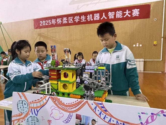 玩转100+课间微运动变身农产品带货达人…… 一周校园新鲜事(图10)