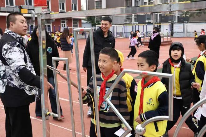 玩转100+课间微运动变身农产品带货达人…… 一周校园新鲜事(图17)