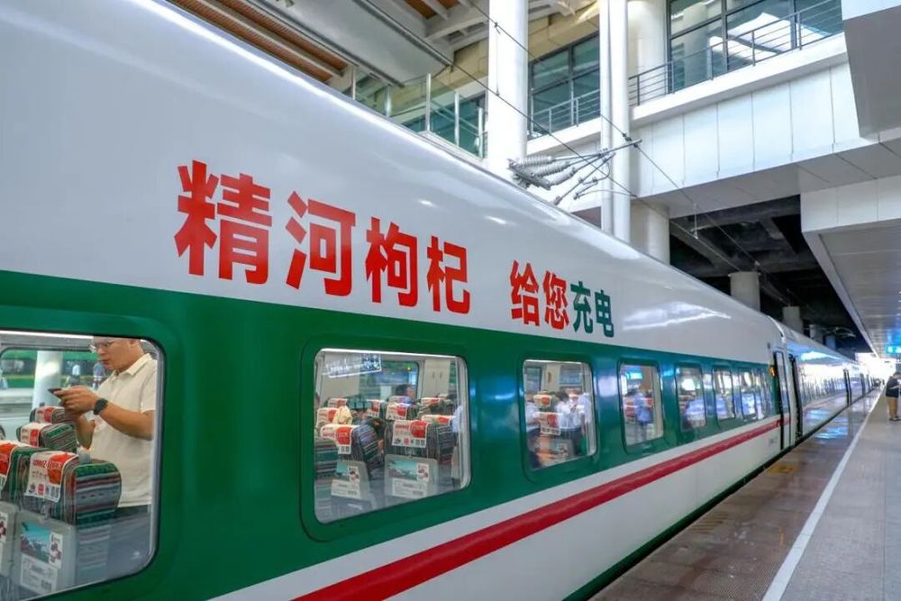 精河枸杞开启“带货”新模式(图2)