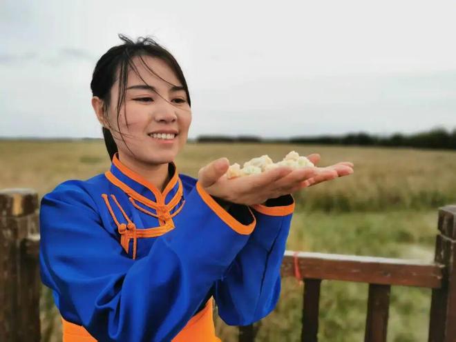 奶皮子糖葫芦爆红全网科左后旗安牧态巧借“东风”破圈！(图5)