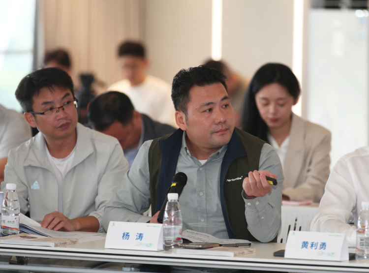 “媒体+”赋能惠州农产品破圈 罗浮山下共话“媒”好“丰”景(图3)