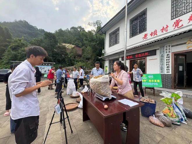 超100万元！宣汉“帮帮带”直播有点东西(图4)