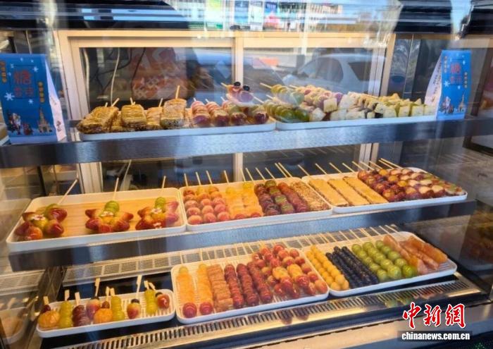 通讯：奶皮子糖葫芦冬日出圈记(图3)