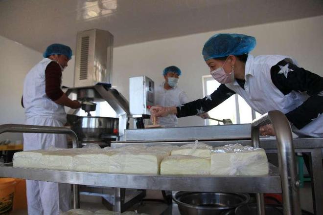 内蒙古巴林右旗：奶制品产业托起农牧民的致富梦(图3)