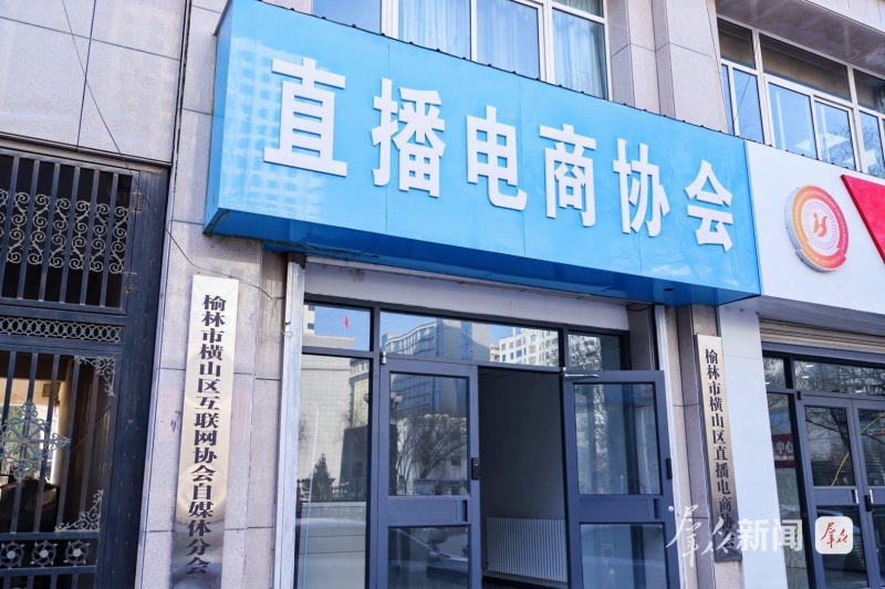 在乡村振兴的田野上 “新农活”带货 横山味道“出村进城”(图3)