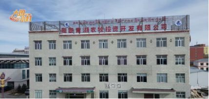 大国小村｜从雪山牧场到国际认证探访青海高原牧村的“破圈”之路(图8)