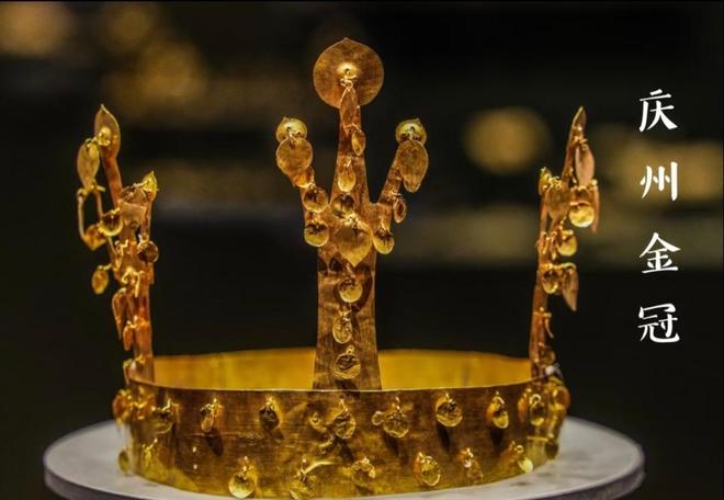 李在明送了特朗普一顶金冠这顶金冠有什么历史渊源？有何意义？(图2)