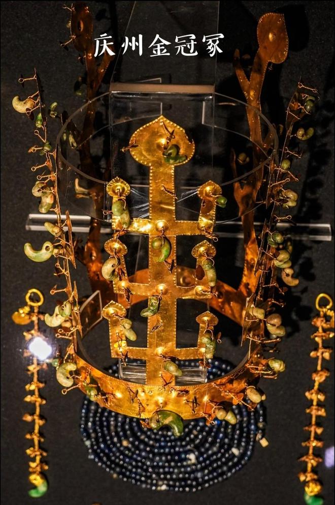 李在明送了特朗普一顶金冠这顶金冠有什么历史渊源？有何意义？(图7)