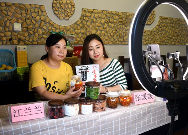 合百集团：打造农产品直播矩阵2025年前11月直播销额增87%