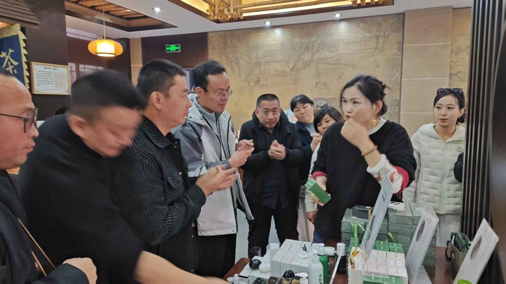 智启农创振兴田 育强晋中“新农芯”(图3)