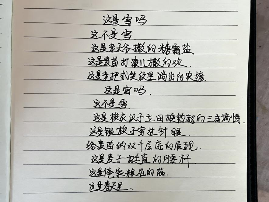 朋友你好吗丨“沂蒙二姐”吕玉霞:柿子熟了诗也成了(图2)