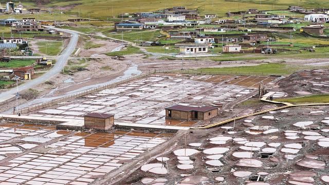 【新时代 新征程 新伟业·高质量发展调研行】澜沧江畔产业花开正当时——青海县域经济发展观察·囊谦篇(图1)