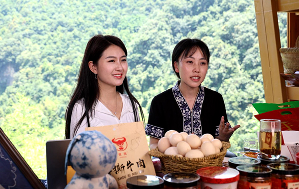 “巾帼电商在基层”系列报道（二）┃林西县妇联：巾帼电商绽芳华 数字赋能助振兴(图1)